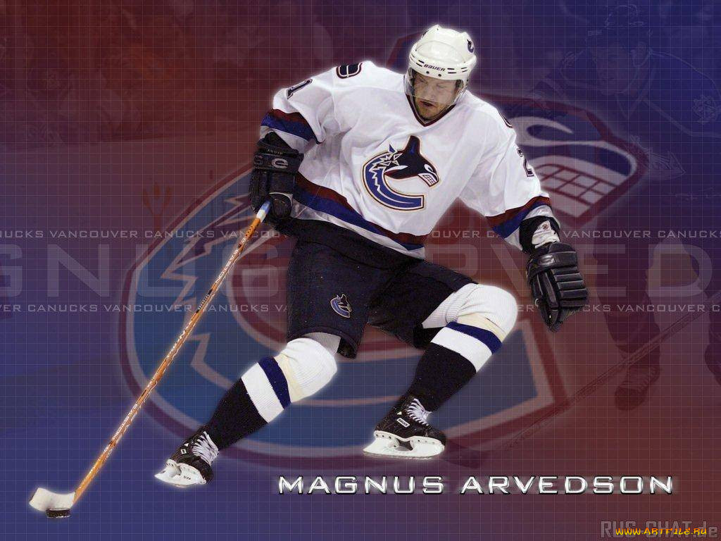 arvedson, , nhl